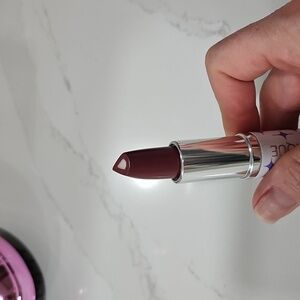Dramatically Different Grape Lipstick, New Tube Of Lipstick.